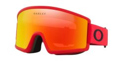 Oakley Target Line M 00 - Redline, Fire Iridium