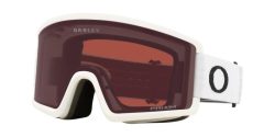 Oakley Target Line M 00 - Matte White, Prizm Dark Grey