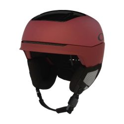 Oakley Mod5 MIPS Skihelm - Matte Iron Red
