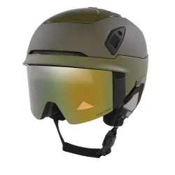 Oakley Mod7 MIPS Skihelm - Matte Dark Brush/przmsggl