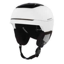 Oakley MOD5 MIPS Skihelm - I.c.e. White Reflective