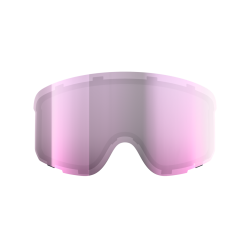 POC Ersatzglas für Nexal Mid Skibrille - Clarity Highly Intense/Low Light Pink