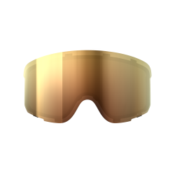 POC Ersatzglas für Nexal Mid Skibrille - Clarity Intense/Sunny Gold