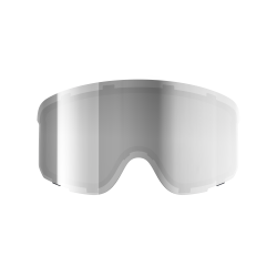 POC Ersatzglas für Nexal Skibrille - Clarity Highly Intense/Sunny Silver