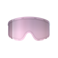 POC Ersatzglas für Nexal Skibrille - Clarity Intense/Cloudy Coral