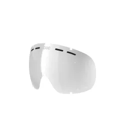POC Ersatzglas für Fovea Mid/Fovea Mid Race Skibrille - Clear/No Mirror