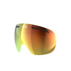 POC Ersatzglas für Fovea/Fovea Race Skibrille - Clarity Intense/Partly Sunny Orange