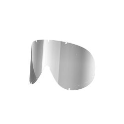 POC Ersatzglas für Retina Mid/Retina Mid Race Skibrille - Clarity Highly Intense/Sunny Silver