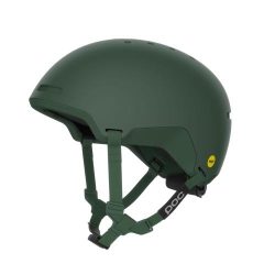 Einzelstück POC Skihelm Calyx - Epidote Green Matt