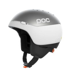 Einzelstück Poc Skihelm Meninx RS MIPS - Argentite Silver Matt