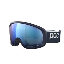 POC Fovea Mid Skibrille - Apatite Navy/Partly Sunny Blue