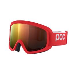 POC Opsin Skibrille - Prismane Red/Partly Sunny Orange