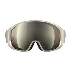 Einzelstück POC Zonula Skibrille - Raw White/Partly Sunny Ivory