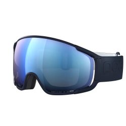 POC Zonula Skibrille - Apatite Navy/Partly Sunny Blue