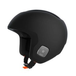 POC Skull Dura Comp MIPS Skihelm - Uranium Black Matt