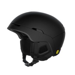 POC Obex WF MIPS Skihelm - Uranium Black Matt