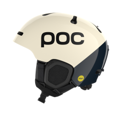 POC Fornix BC Skihelm - Bleu/Blanc