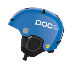 POC POCito Fornix MIPS Skihelm - Fluorescent Blue