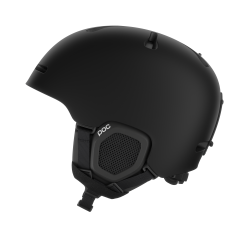 POC Fornix Skihelm - Uranium Black Matt