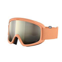 POC Opsin Skibrille - Apricot Sunstone/Partly Sunny Ivory