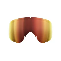 poc, POC Tarsal Ersatzglas - Clarity Intense/Partly Sunny Orange