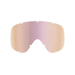 poc, POC Tarsal Ersatzglas - Clarity Intense/Cloudy Coral