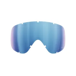 poc, POC Tarsal Ersatzglas - Clarity Highly Intense/Partly Sunny Blue