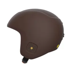 POC Skull Dura X MIPS Skihelm - Bronzite Brown Matt