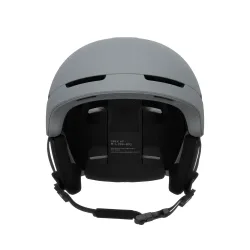 POC Obex WF MIPS Skihelm - Granite Grey Matt