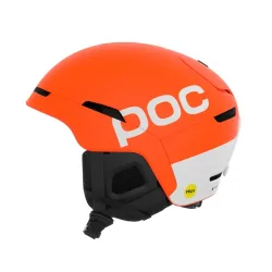 POC Obex BC MIPS Skihelm - Fluorescent Orange Matt
