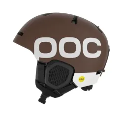 POC Fornix BC Skihelm - Bronzite Brown Matt