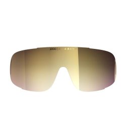 POC Aspire Ersatzlinse - Clarity Road/Partly Sunny Gold