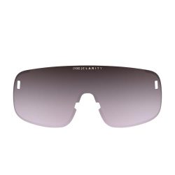 POC Elicit Ersatzlinse - Clarity Road/Sunny Silver