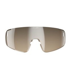 POC Elicit Toric Ersatzlinse - Clarity Trail/Partly Sunny Silver