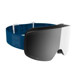 Flaxta Skibrille Prime - Dark Blue, Dust Blue
