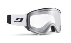 Julbo Sportbrille Quickshift MTB - Schwarz-Weiss, Transparent