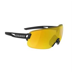 Salice Sportbrille 021RWX - black / RW yellow