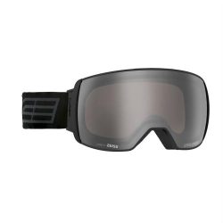 Salice Skibrille 605DARWF - black darw silver