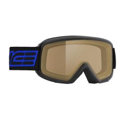 Salice Skibrille 608DACRXPF - black-blue / dacrx p s2-s3->s4