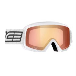 Salice Skibrille 608DARWF - white / darw clear