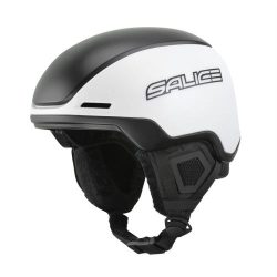 Salice Skihelm Eagle - white-black