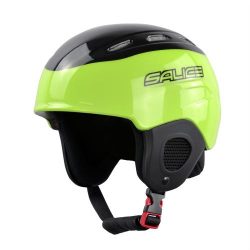Salice Junior Skihelm - lime