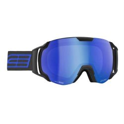 Salice Snowboardbrillen 619DARWF - black-blue / darw blue