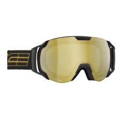 Salice Snowboardbrillen 619DARWF - black / darw gold