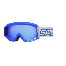 Salice Junior Skibrille - blue / darw blue