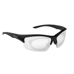 Salice Sportbrille Kitoptik 838CRX - black / crx clear cat. 0 - 2