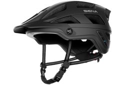 Sena Velohelm M1 EVO / No FM - Matt Black
