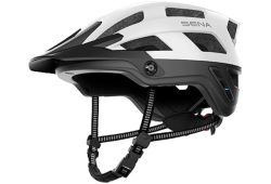 Sena Velohelm M1 EVO / No FM - Matt White