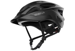 Sena Velohelm R1 EVO / No FM - Matt Black