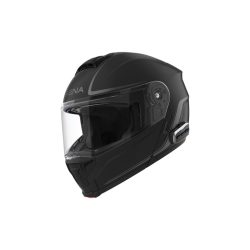 Sena OUTRUSH 2 Smart Motorrad-Klapphelm - schwarz matt